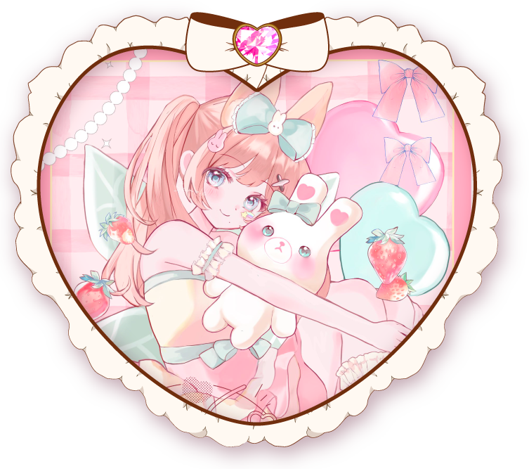 クラファン支援者様 返礼品用 一枚絵