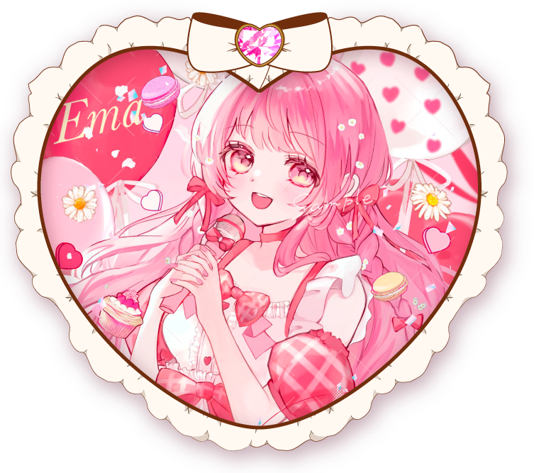 spoon配信用 一枚絵