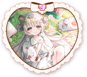 花咲こあり様誕生日一枚絵