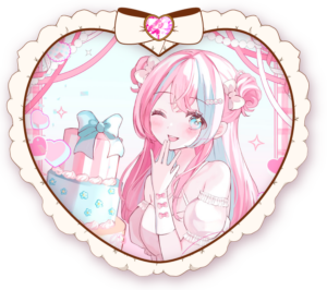 緋花ナツノ様 誕生日 一枚絵