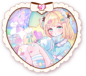 星月よる様 誕生日 一枚絵