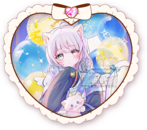 ふわりん様 一枚絵