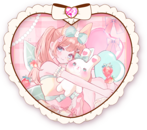 クラファン支援者様返礼品用 一枚絵