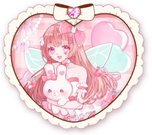 クラファン支援者様返礼品用 一枚絵