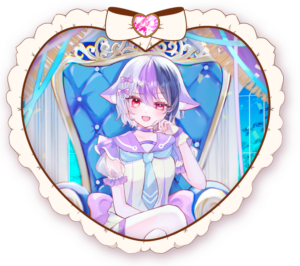 海冠ぱーる様 全身 一枚絵