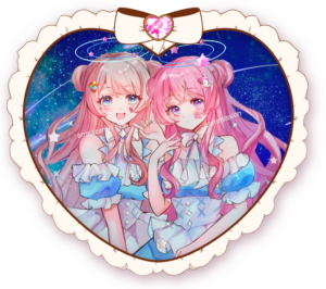 Reality活動者様 ペア画