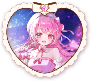 Spoon配信用 一枚絵