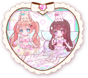 うちゃひな様SDイラスト