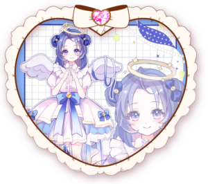 雪乃絃様 立ち絵／衣装デザイン