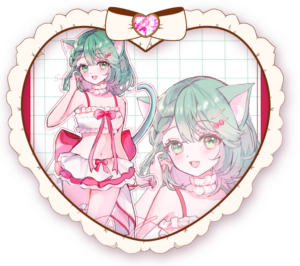 ゆめい様 立ち絵