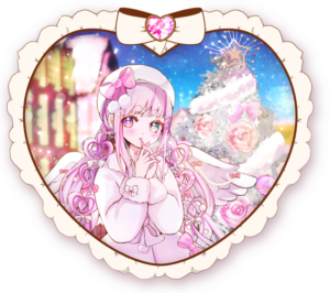 純白ばにら 様 クリスマス 一枚絵