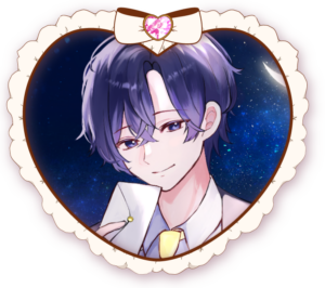 男性Spoon配信者様 一枚絵